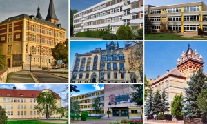 Bauarbeiten an Altenburgs Schulen: Investitionen in Dächer, Heizungen und Beleuchtung