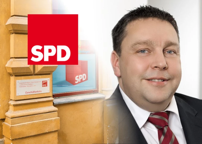 VorschauBild - Alexander Paulicks – Landratskandidat der SPD