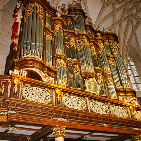 VorschauBild - Konzert - Johann Sebastian Bach „Die Kunst der Fuge“