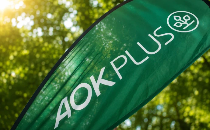 VorschauBild - AOK PLUS-Bericht: Thüringer Beschäftigte im ersten Halbjahr seltener krankgeschrieben