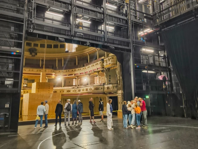 VorschauBild - Theater Altenburg öffnet zum Tag des offenen Denkmals