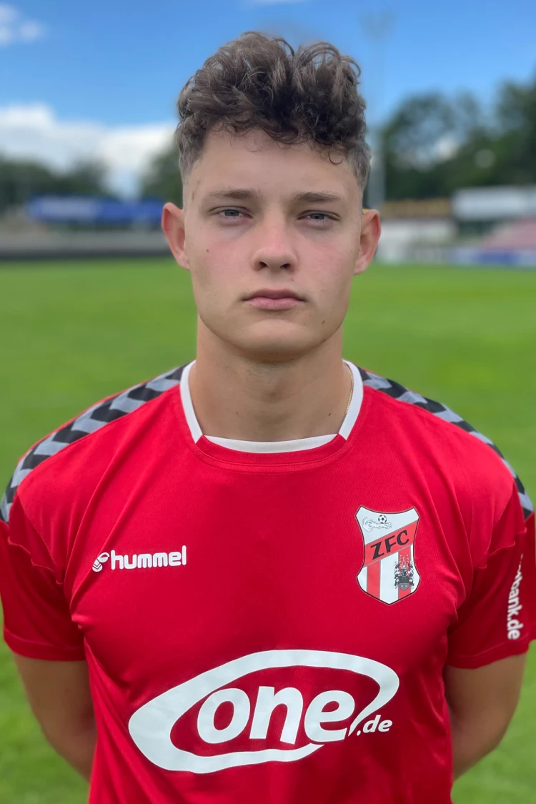 Ben Keßler (Foto: ZFC Meuselwitz e.V.)