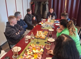 Schmölln fördert Unternehmerschaft: Dialog zu Investitionen und Innovation