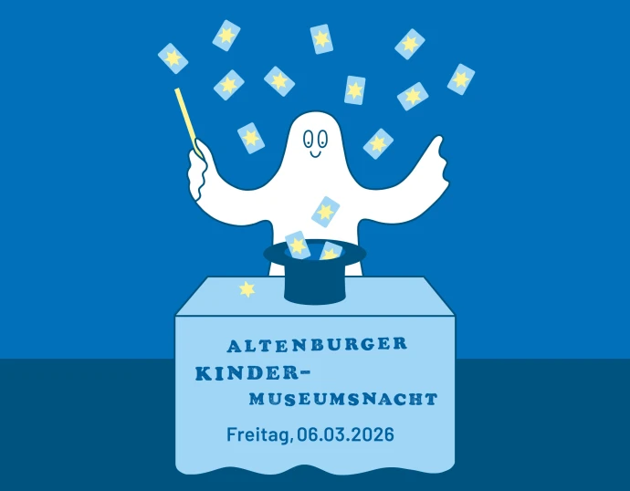 VorschauBild - Altenburger Kindermuseumsnacht am 6. März 2026