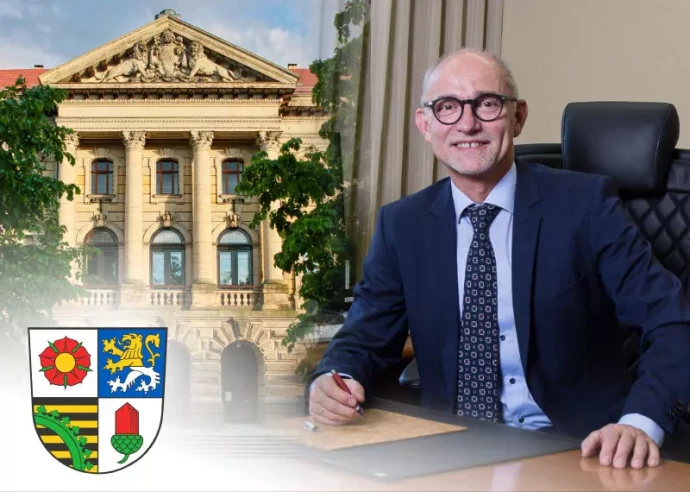 VorschauBild - Landrat Uwe Melzer weist SPD-Forderung zurück