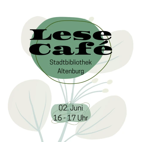 VorschauBild - Lesecafé in der Stadtbibliothek