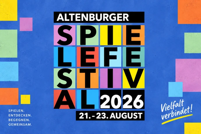 VorschauBild - Verkehrshinweise zum Altenburger Spielefestival-Wochenende: Vollsperrungen und Halteverbote ab 21.08.2026