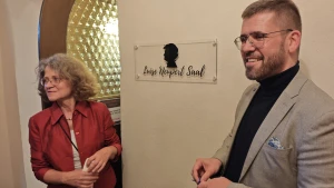Ein Abend voller Erinnerungen an Luise Neupert