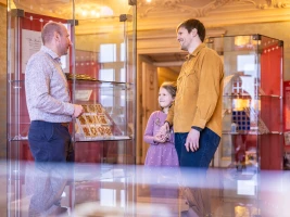 Sonntagsführung im Spielkartenmuseum: Spielkarten als Übel und Laster