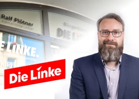 Demokratie stört nicht: Plötner verteidigt Altenburger Protest