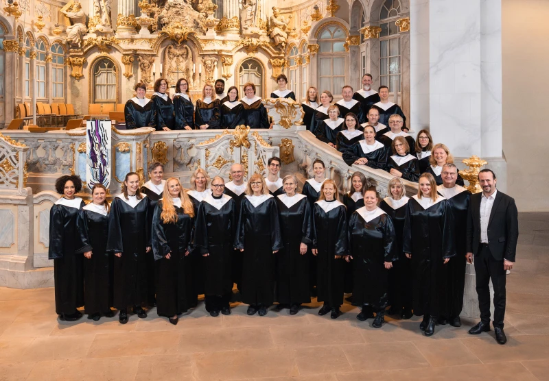 Theater-Tipps für Altenburg und Gera vom 23. bis 25. Oktober | 2. Philharmonisches Konzert - Chor der Frauenkirche Dresden