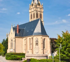 Denkmalgeschütztes Kruzifix bei Brand in Luckaer Kirche zerstört
