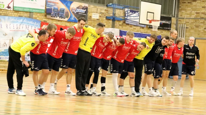 VorschauBild - Ostthüringenderby sieht nach intensivem Spiel keinen Gewinner