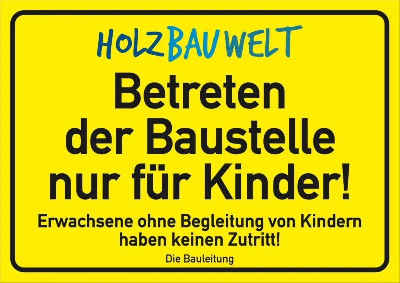 Baustelle für Kinder: Meterhohe Türme und Spiele im Pfarrhof Nöbdenitz | 