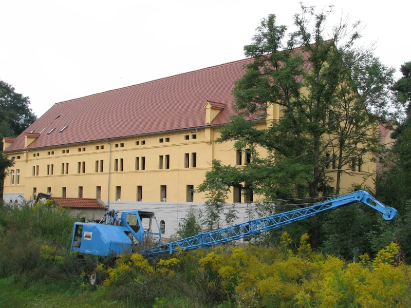 Endspurt bei den Vorbereitungen zum Tag des offenen Denkmals | Wird zum Denkmaltag zu besichtigen sein: Die Mühle in Münsa.