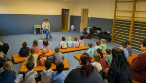 Welttag des Buches: Vorleseaktion für Kita-Kinder in Schmölln