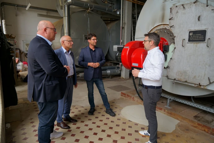 VorschauBild - Altenburger Brauerei setzt auf Tradition und moderne Technik