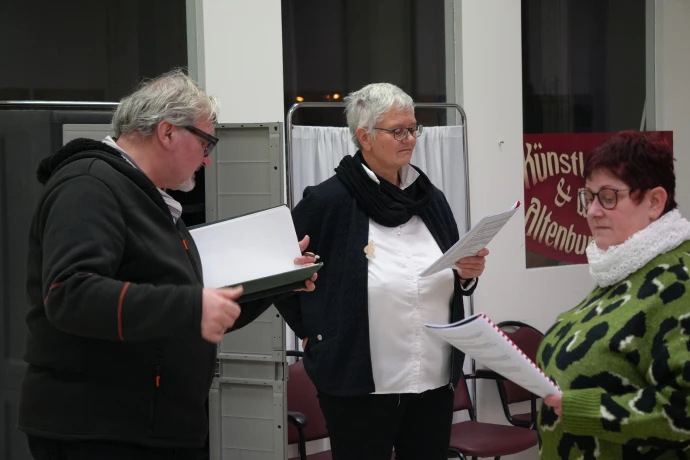 VorschauBild - Prinzenräuber starten in die neue Saison - und die hat es in sich!