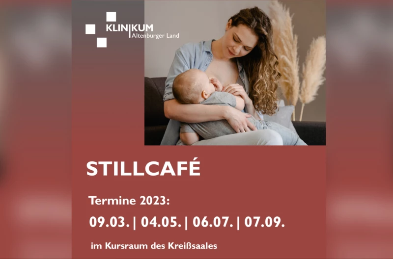 Stillcafé im Klinikum Altenburger Land öffnet wieder | 
