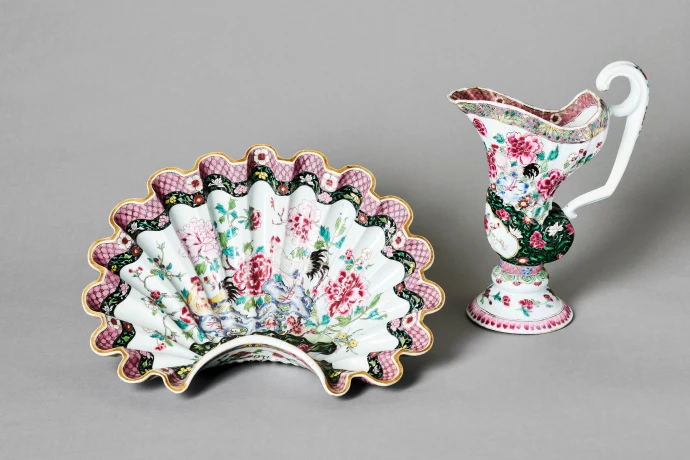 VorschauBild - Der ostasiatische Porzellanbestand Bernhard August von Lindenaus im Altenburger Schloss