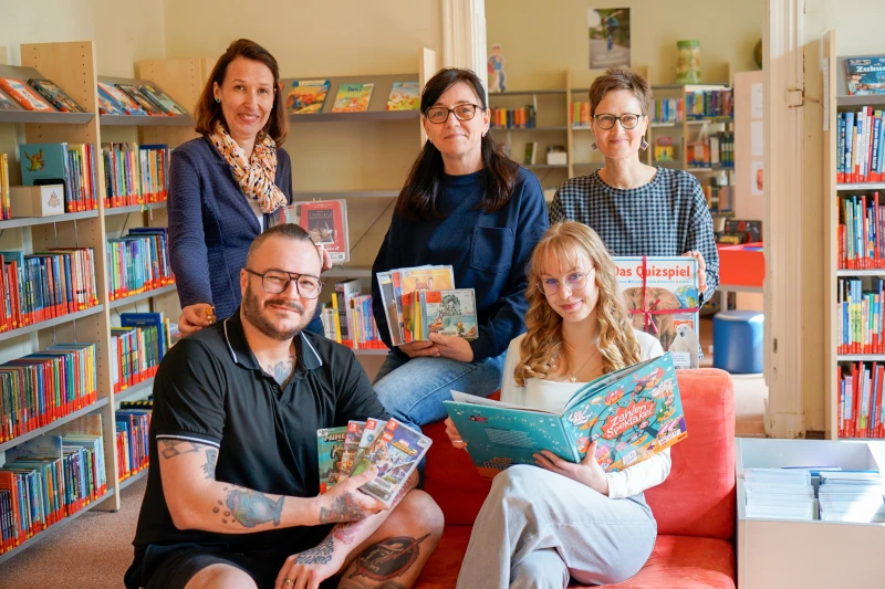 Jahresrückblick der Stadtbibliothek Altenburg 2025 | 