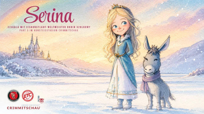 VorschauBild - „Serina“ kommt in den Sahnpark: Vorverkauf für Eisgala gestartet