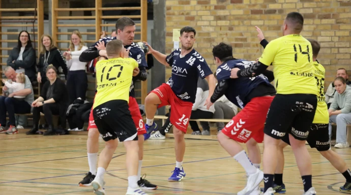 VorschauBild - Gastgeber bringt sich um den Lohn der Mühen