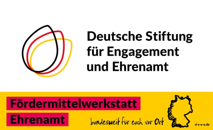 VorschauBild - Fördermittelwerkstatt: So klappt der Weg ins Ehrenamt