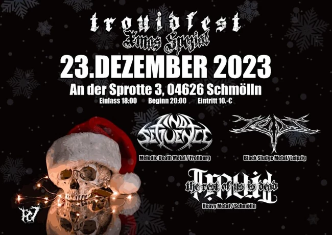 VorschauBild - Trouid-Fest Xmas Spezial