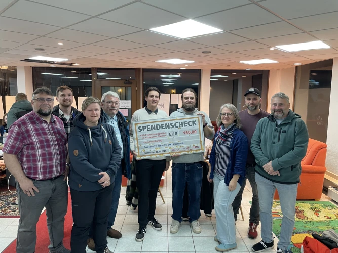 VorschauBild - SPD‑Fraktion besucht FreiRaum 22 – Engagement statt Leerstand