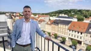 Digitale Bürgermeistersprechstunde in Schmölln am 04. März