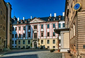 Kürzere Öffnungszeit im Residenzschloss Altenburg am 3. Juni