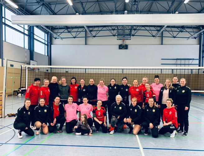 VorschauBild - Volleyball Club Altenburg qualifiziert sich zur Regionalmeisterschaft