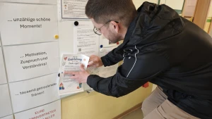 Tag der Kinderbetreuung: Schmölln sagt Danke an Erzieherinnen und Erzieher