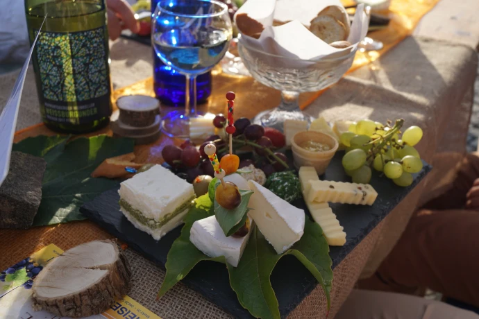 VorschauBild - Schmöllner Weinabend lädt zum Genießen und Verweilen ein