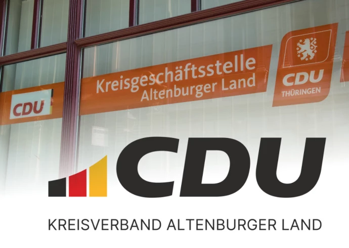 VorschauBild - CDU Altenburger Land nominiert Landratskandidaten