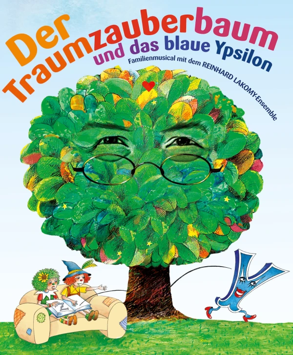 Familienkonzert „Der Traumzauberbaum und das blaue Ypsilon“