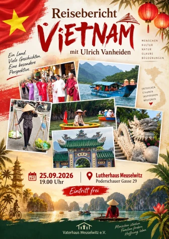 VorschauBild - Reisebericht: Vietnam mit allen Sinnen erleben