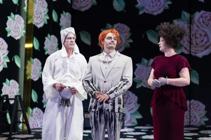 VorschauBild - Bühne frei fürs Wochenende – Die Theater-Tipps vom 20. bis 22. März im Theater Altenburg Gera