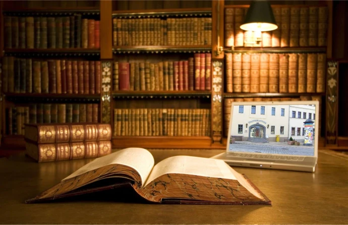 VorschauBild - „Alexander“ von Ferdinand von Schirach — Lesung und Gespräch in Schmölln