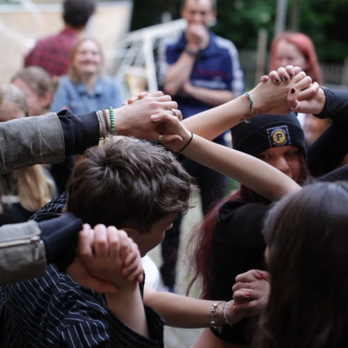VorschauBild - Theaterkurs „Die Teenies“ sucht neue Mitglieder