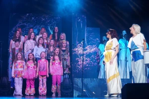 Kinderchor gesucht für „ABBA – The Concert“: „I Have A Dream“ live singen