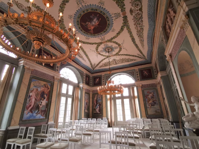 VorschauBild - „Klarinettenwelten“ mit dem Ensemble „Tiefgang“ im Schwind-Pavillon