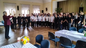 Vier Chöre sorgen für musikalischen Nachmittag in Wintersdorf