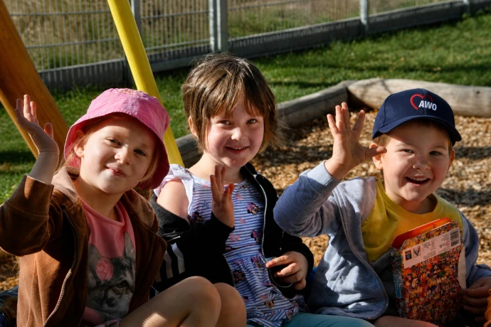 VorschauBild - AWO-Kindergärten laden zum ersten landesweiten Kindergartentag ein