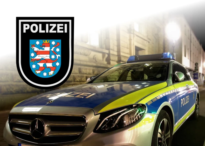 VorschauBild - Pkw-Diebstahl scheiterte - Polizeireport für Altenburg, 22.02.2024