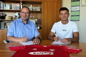 Junge Offensivkraft für den ZFC: Noah Tänzer wechselt vom Chemnitzer FC