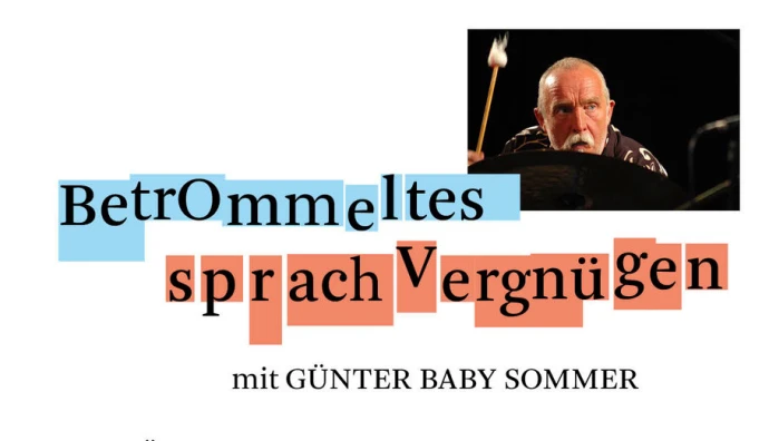 VorschauBild - Günter Baby Sommer: Konzert zum Altenbourg‑Jubiläum am 13. Juni