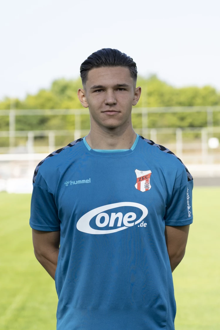 Justin Fietz (Foto: ZFC Meuselwitz e.V.)