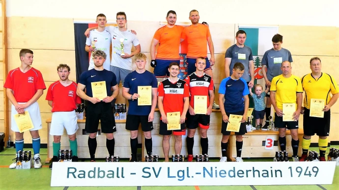 VorschauBild - Saisonfinale für Radballer im Altenburger Land